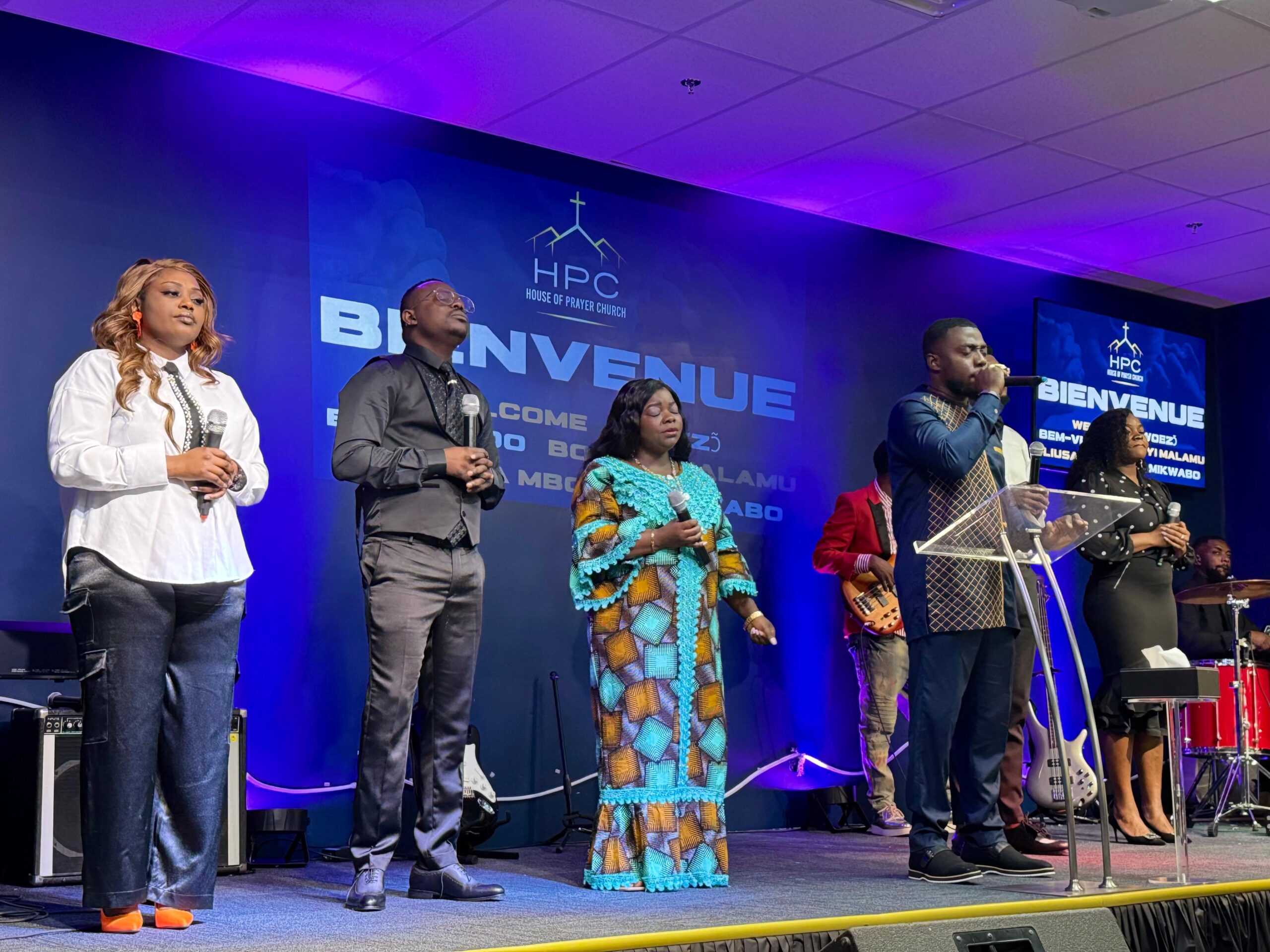 House of prayer church